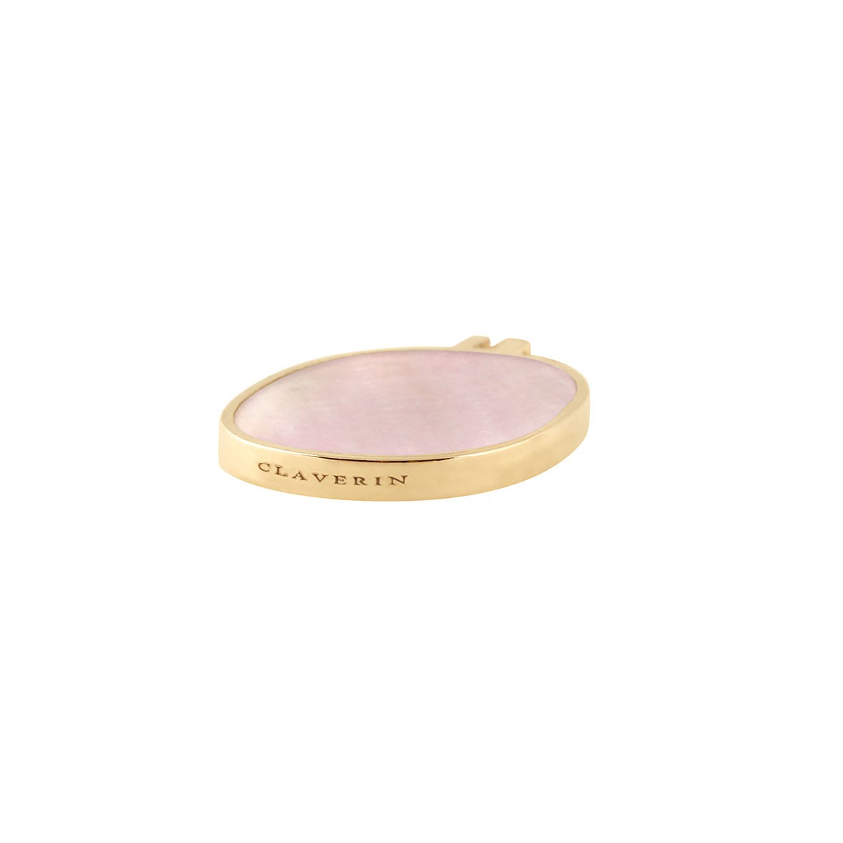 Organic nacre rose