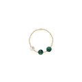 Bague Hope chain ring