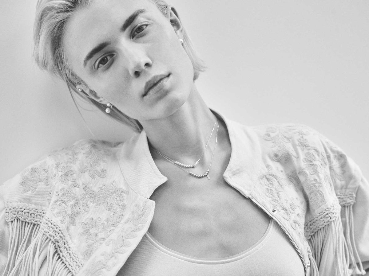 Collier Rosary