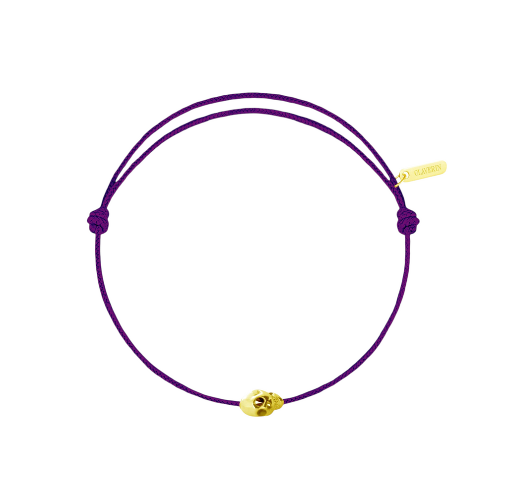 Gold Skull cordon prune