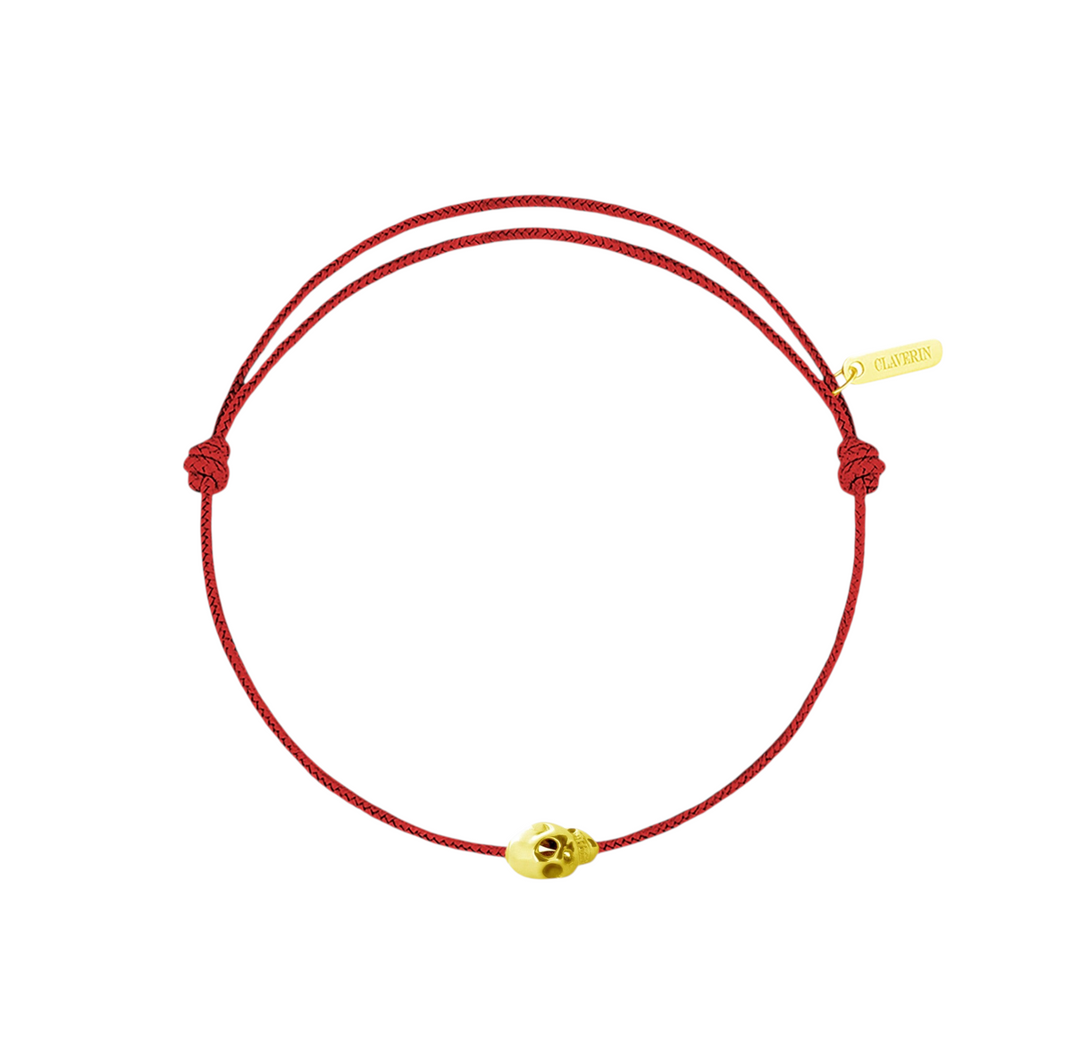 Gold Skull cordon rouge passion