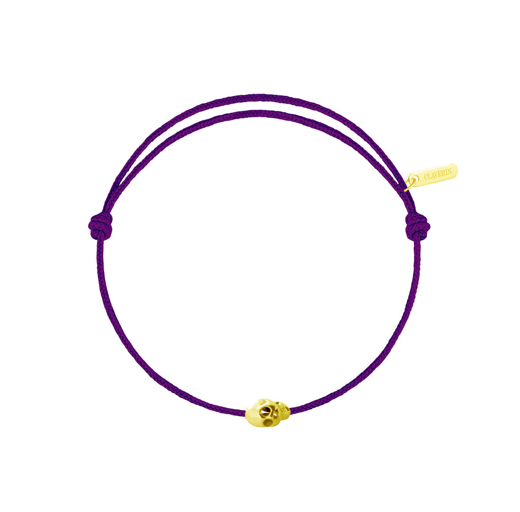Gold Skull cordon prune