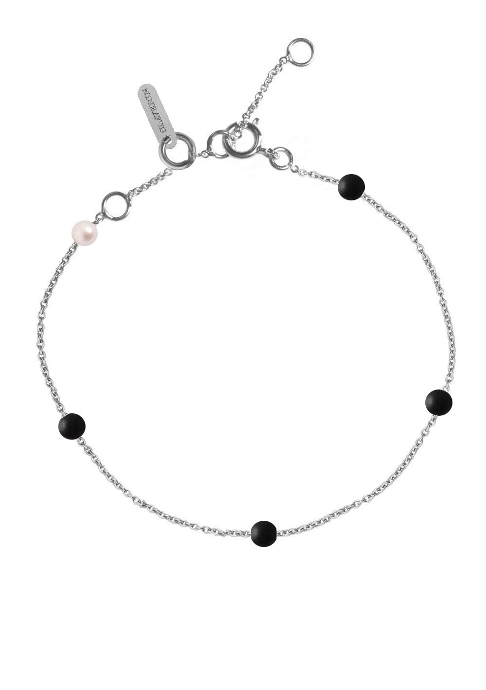 Bracelet Black Give me 5