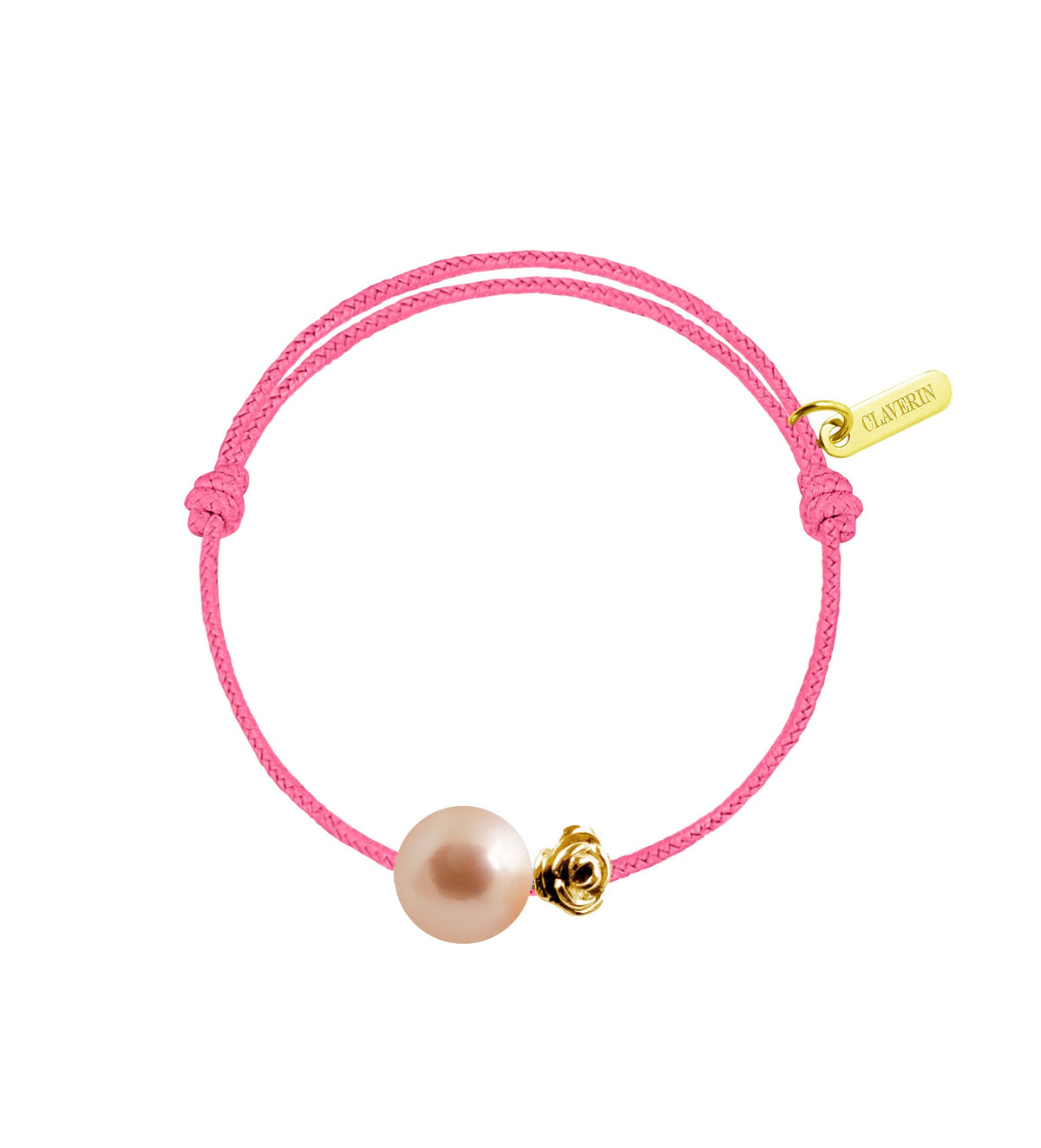 Baby flower perle rose cordon rose fuschia