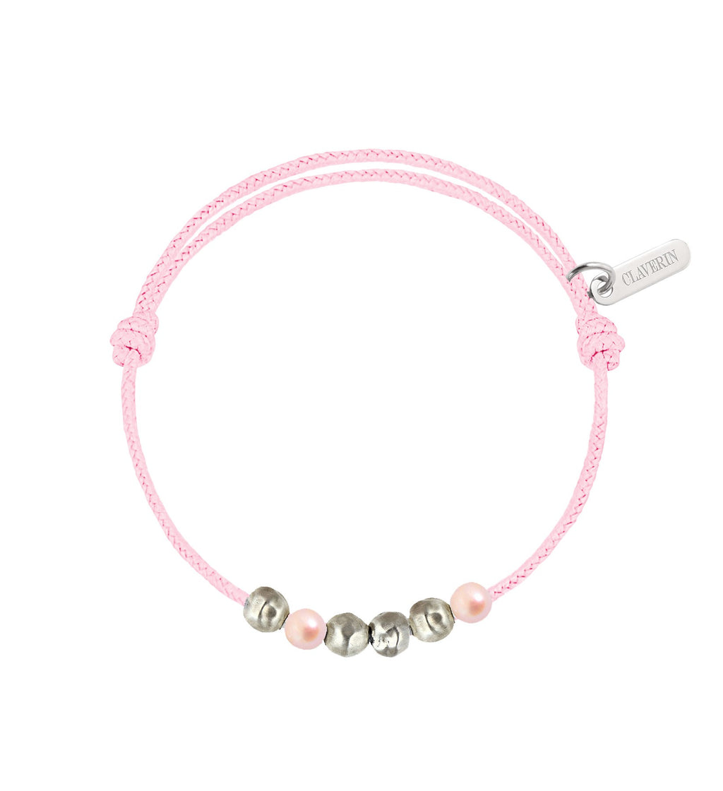 Baby Météorites cordon baby rose
