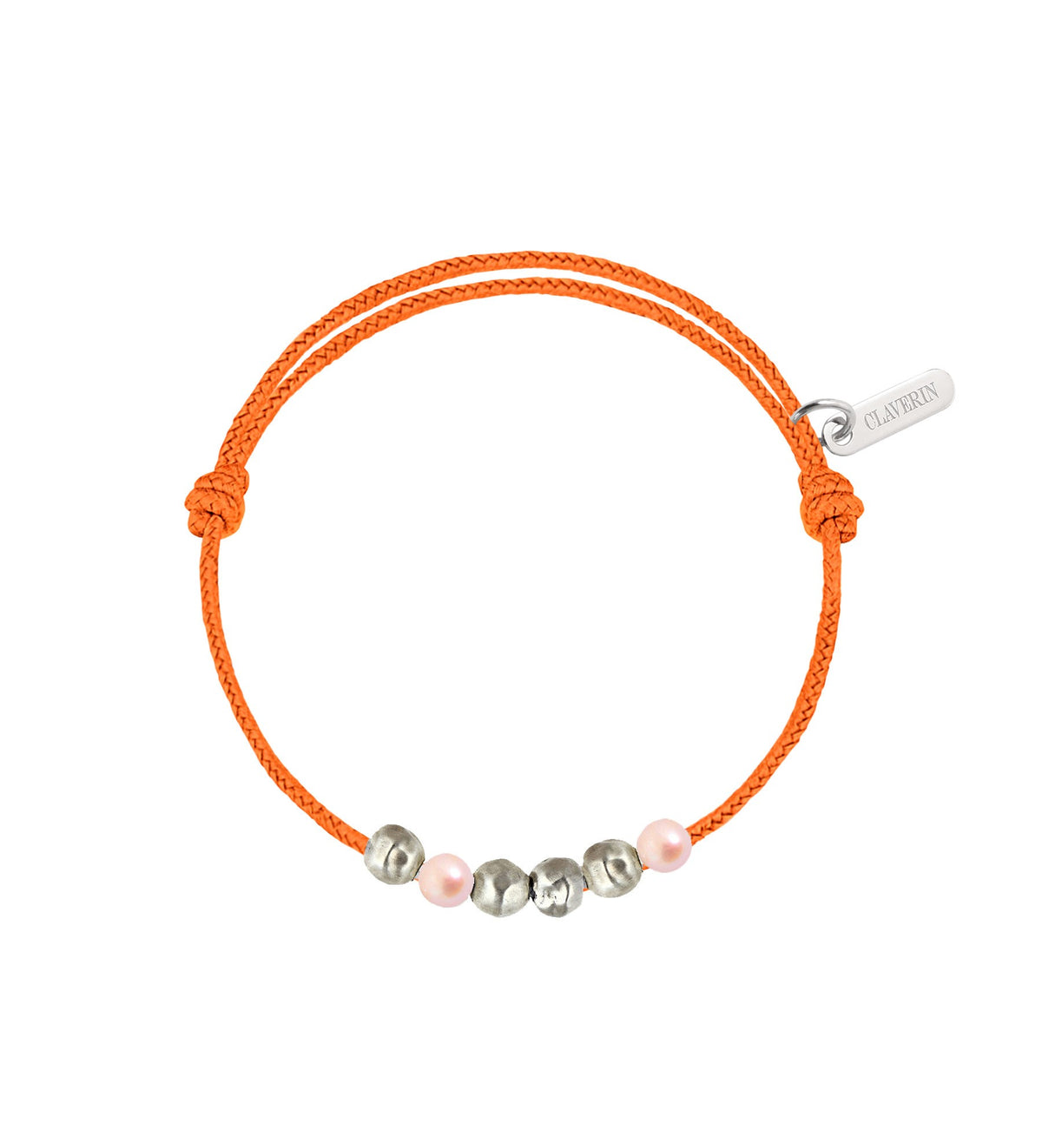 Baby Météorites cordon mandarine