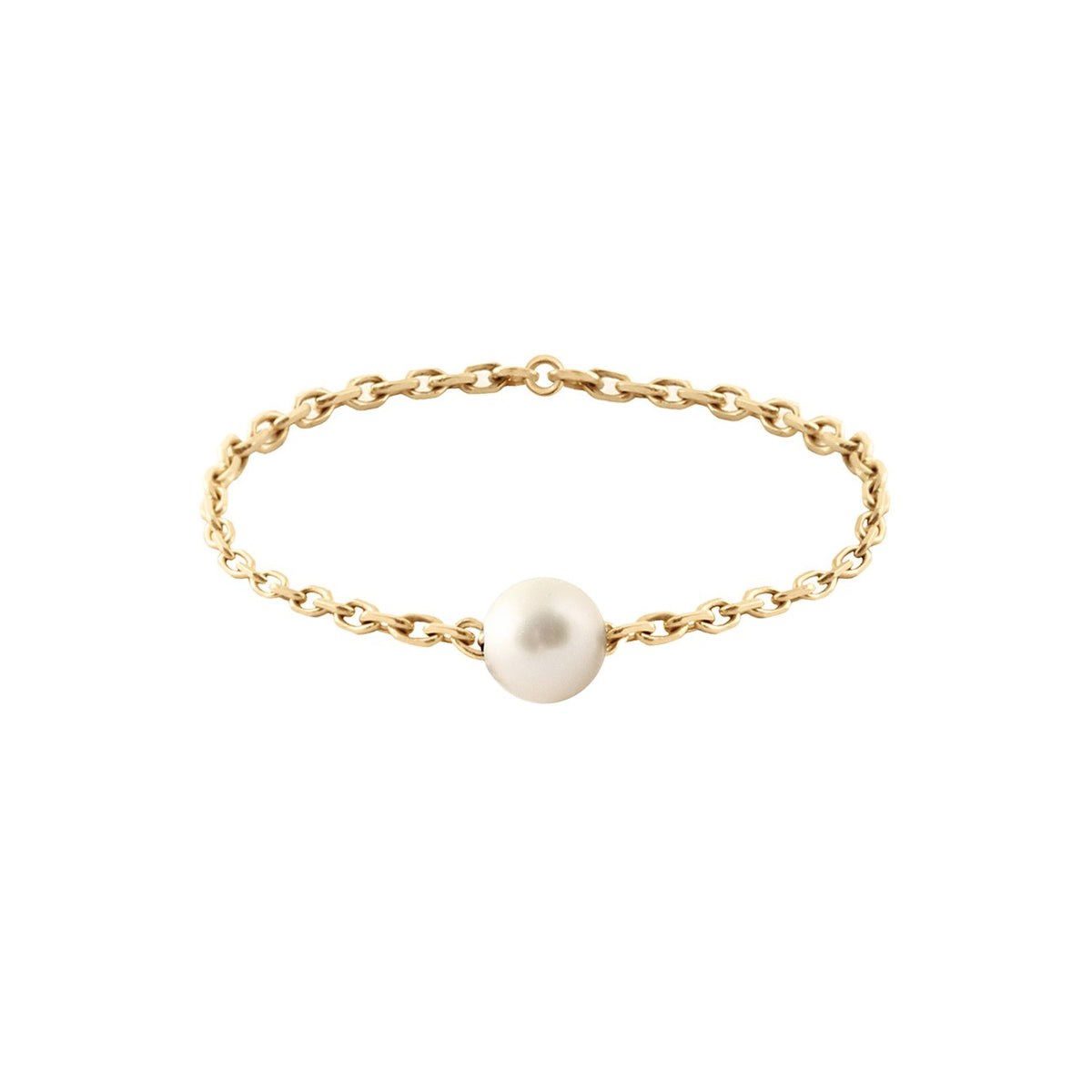 Chained pearl