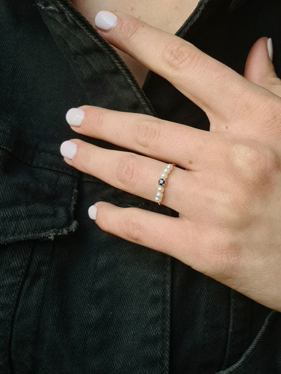 Bague Fresh princess