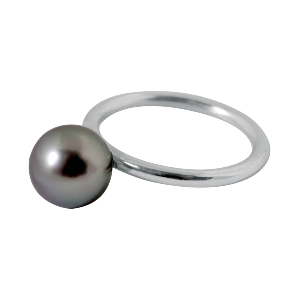 Bague Perle de Tahiti
