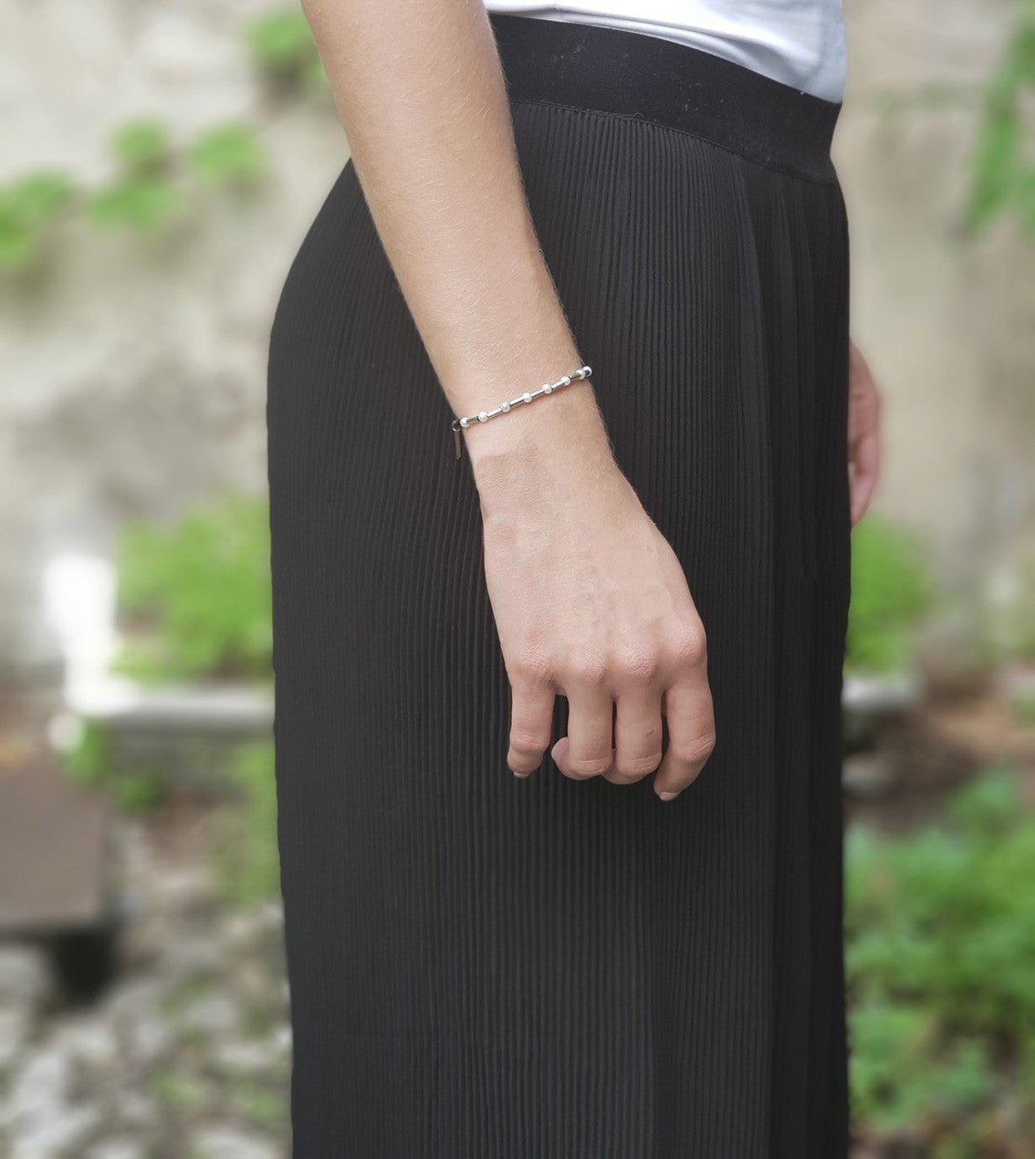White Bamboo XL