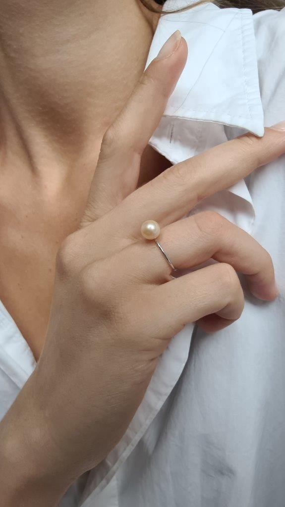 Bague Fil