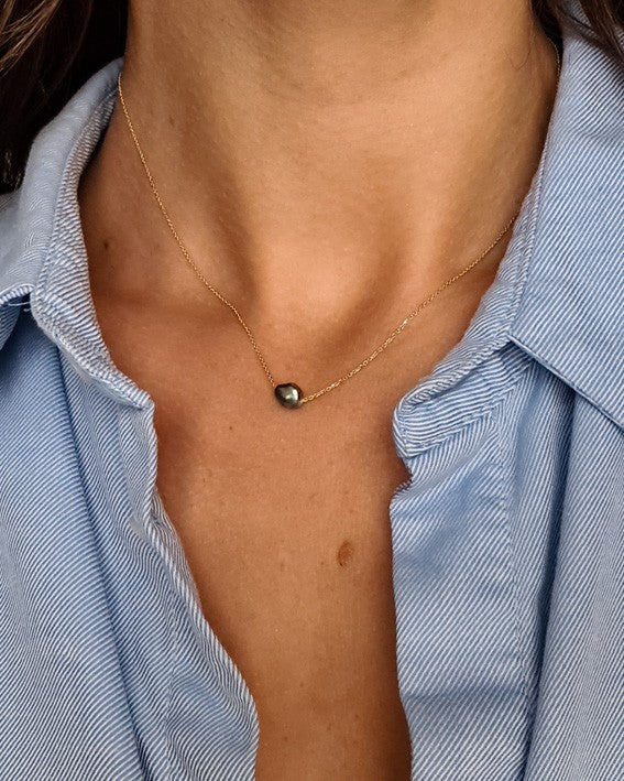 Collier Raw