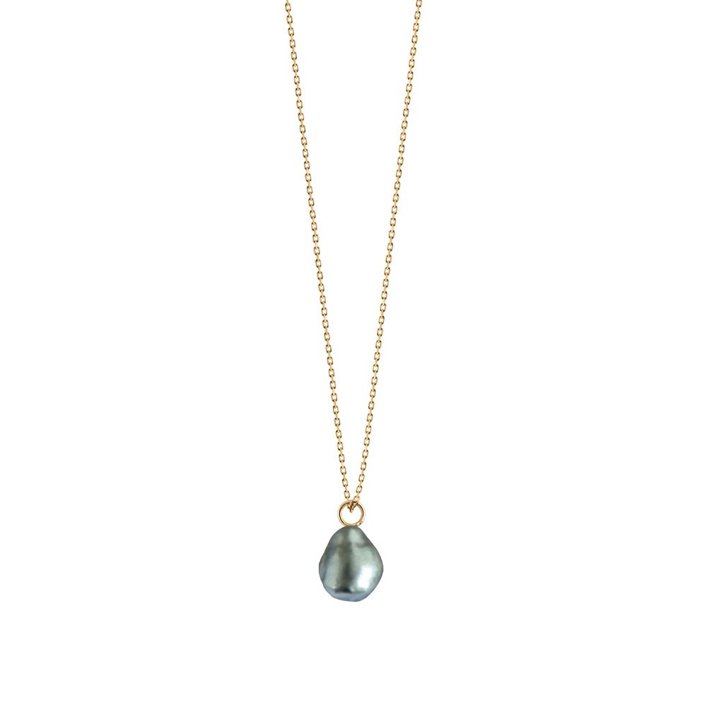 Collier Long Raw
