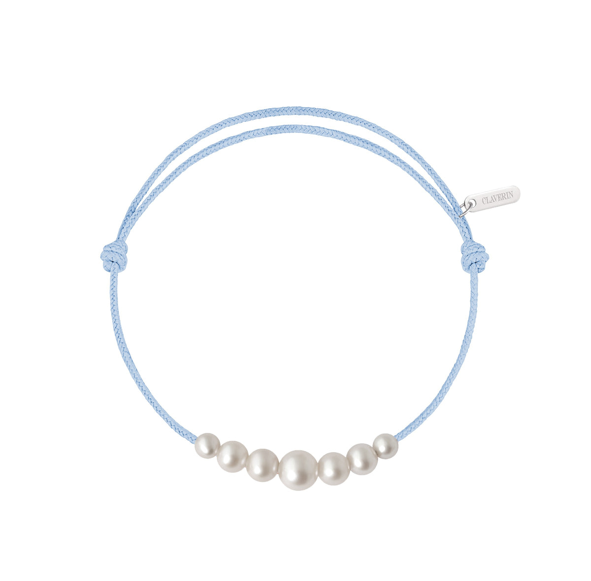 Graduation cordon baby blue