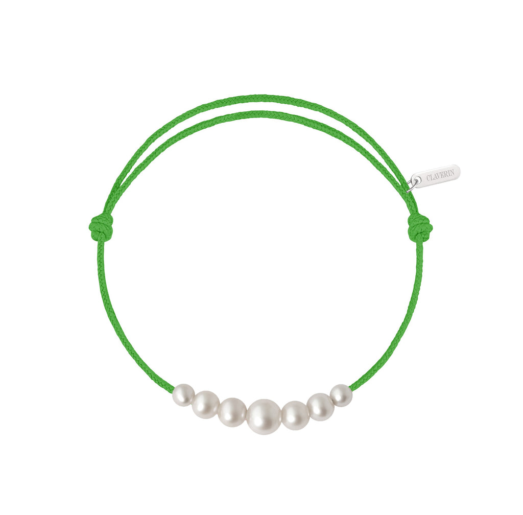 Graduation cordon vert pop