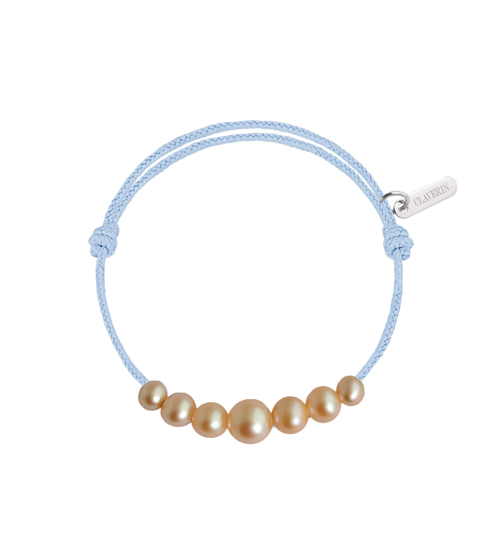 Graduation cordon baby blue