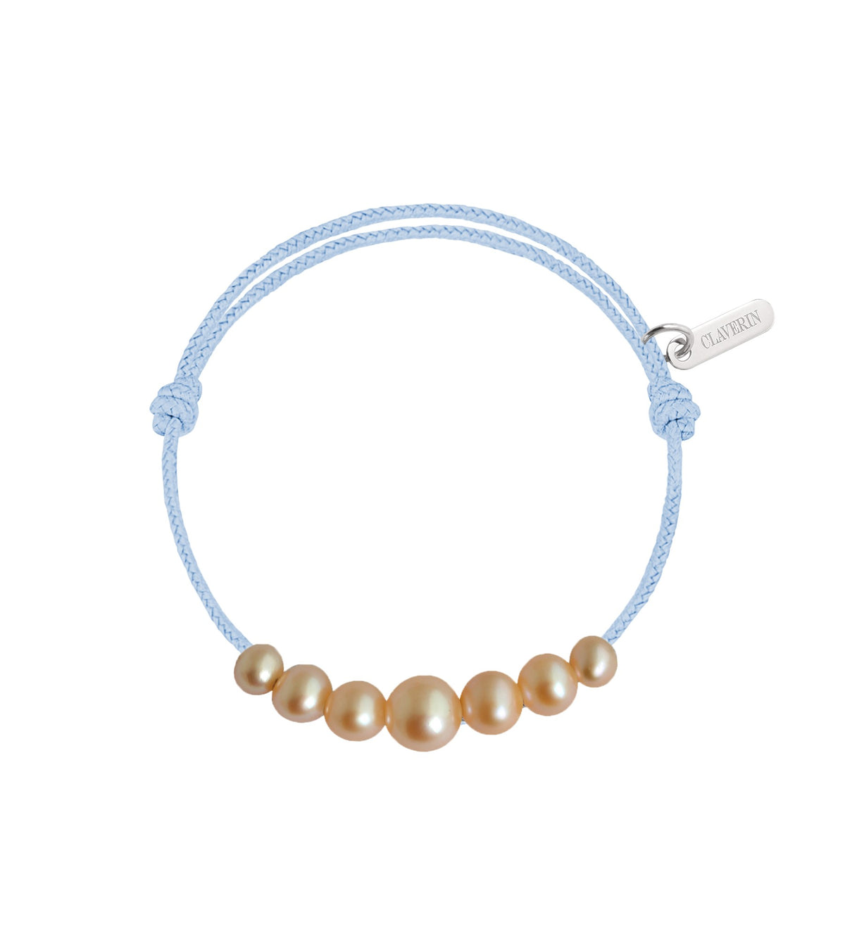 Graduation cordon baby blue