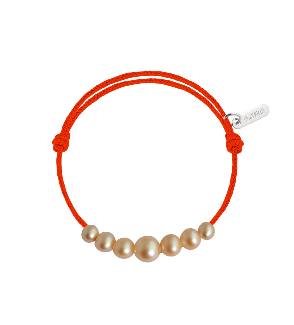 Graduation cordon rouge corail