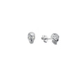 Puces Diamond Skull