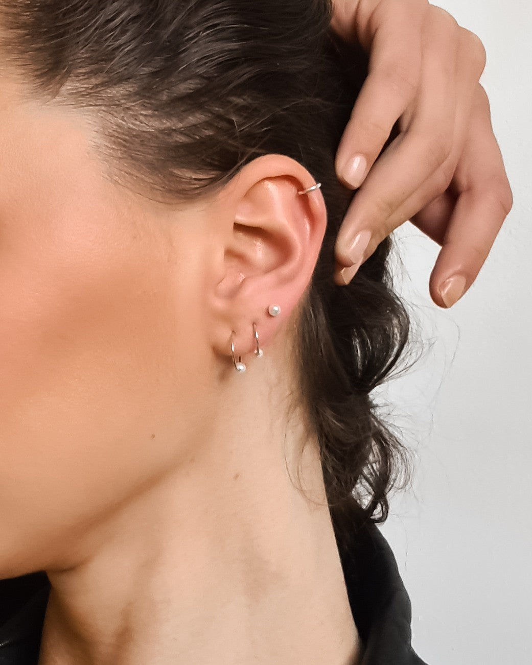 Open Hoops 10mm et 13 mm