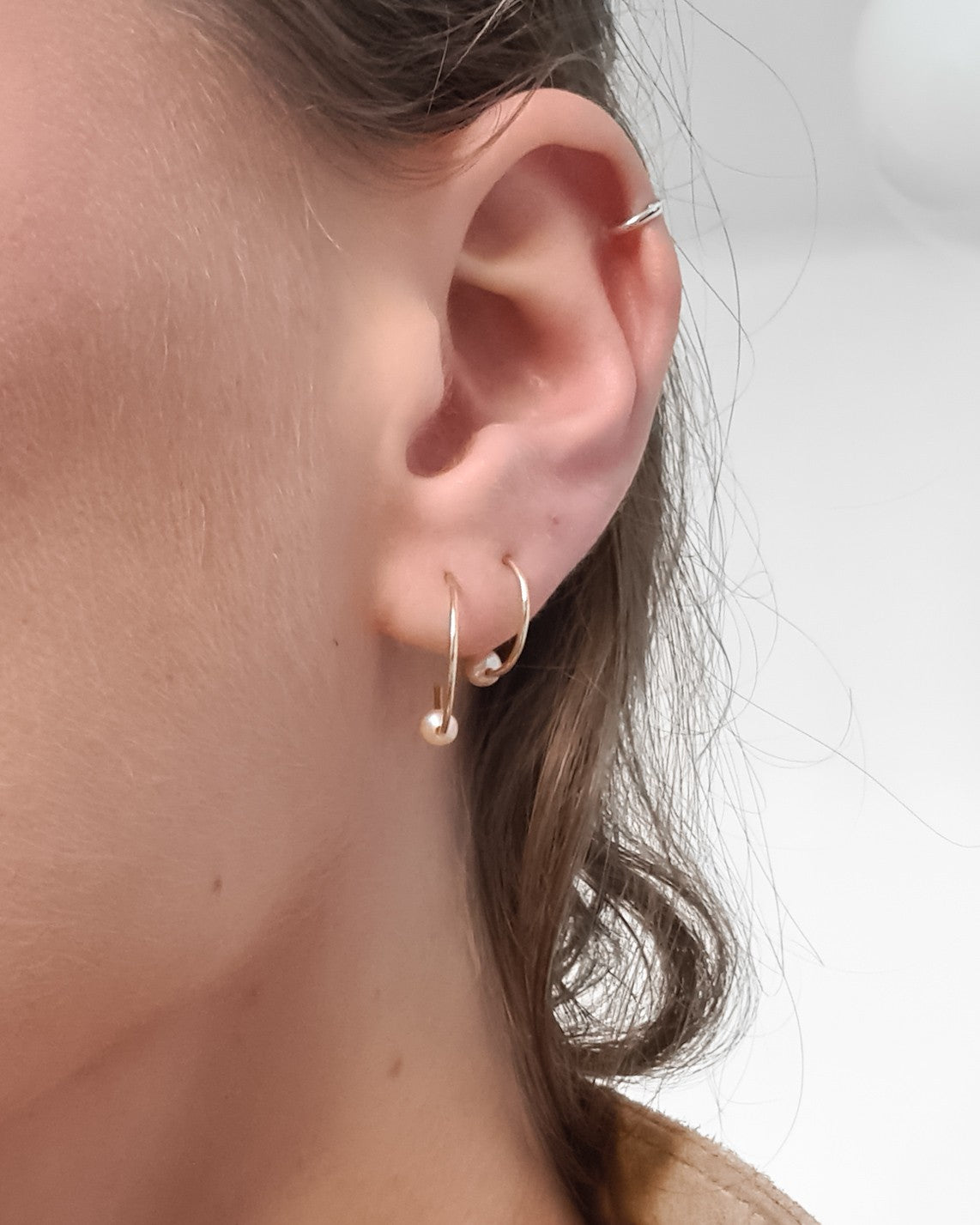 Open Hoops 13mm et 16 mm
