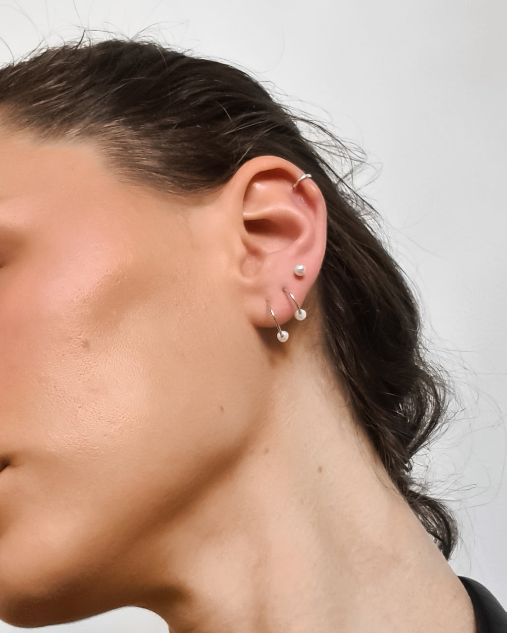 Open Hoops 10 mm et 13 mm