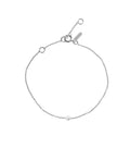 Bracelet Simply mini perle blanche