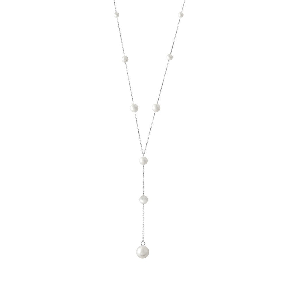 Collier Pearl Drop