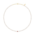Collier Fresh Princess Rubis