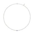Collier Fresh Princess Saphir