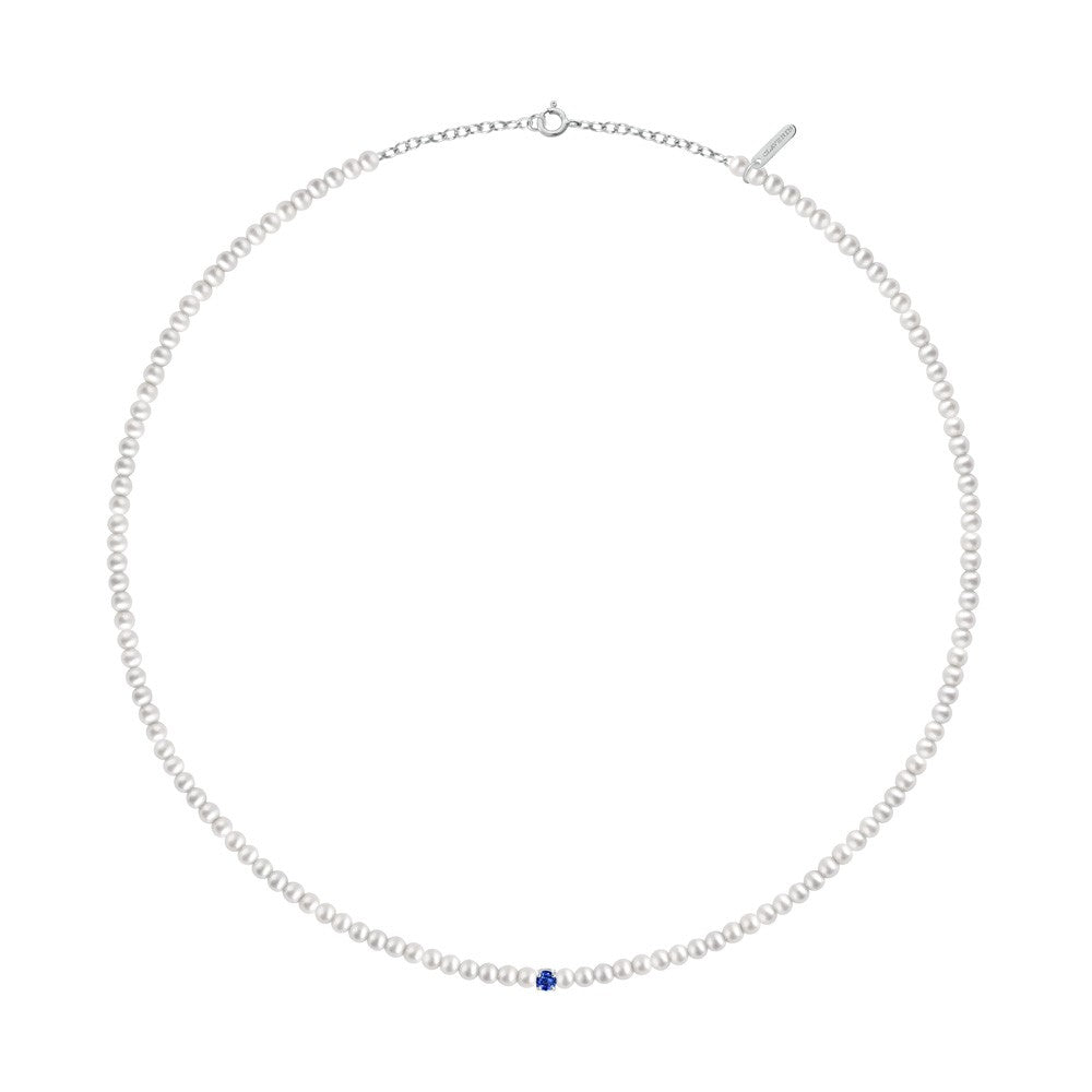 Collier Fresh Princess Saphir
