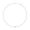 Collier Fresh Princess Rubis