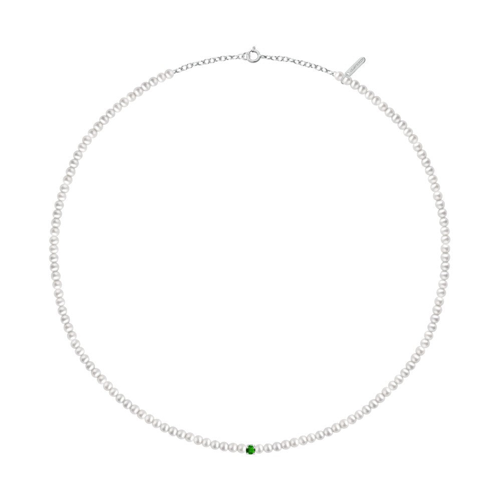 Collier Fresh Princess Emeraude
