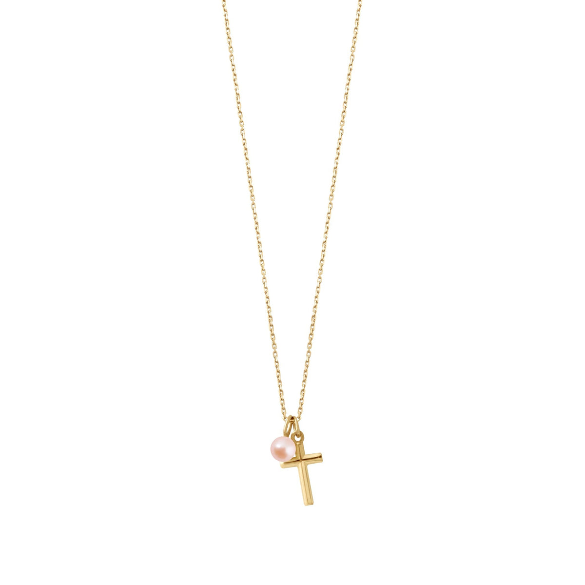 Cross charm