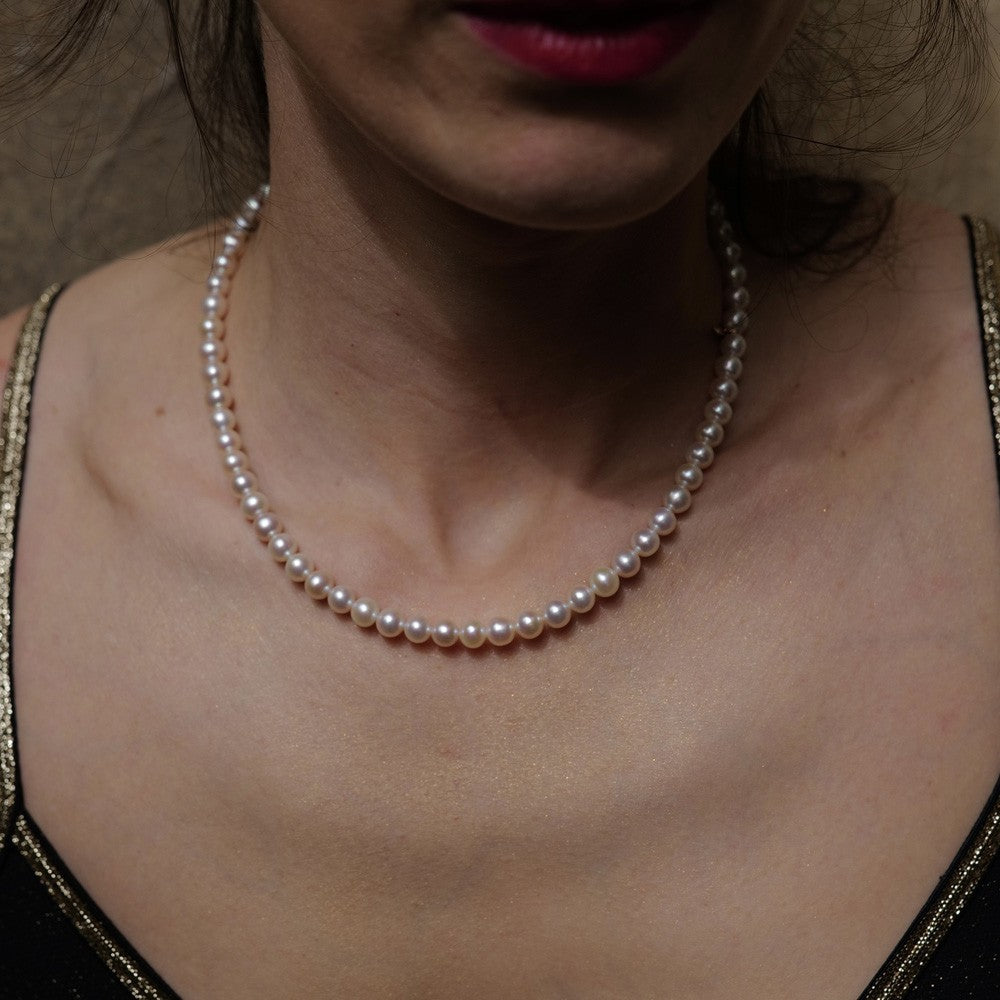 Collier Timeless 6