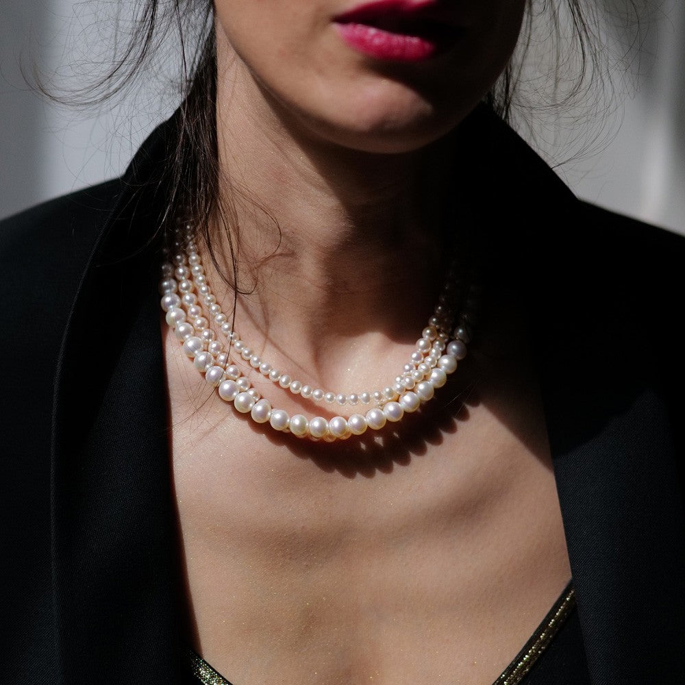 Collier Timeless 4, 6 et 8