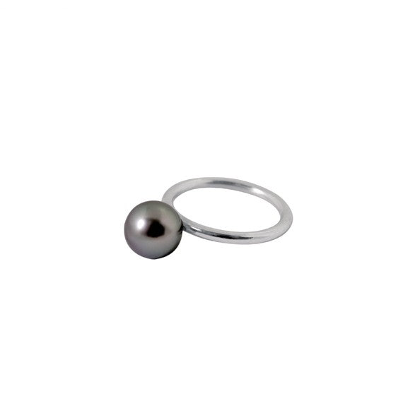 Bague Perle de Tahiti