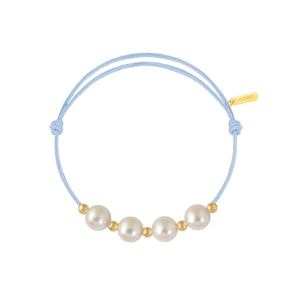 9 treasures cordon baby blue