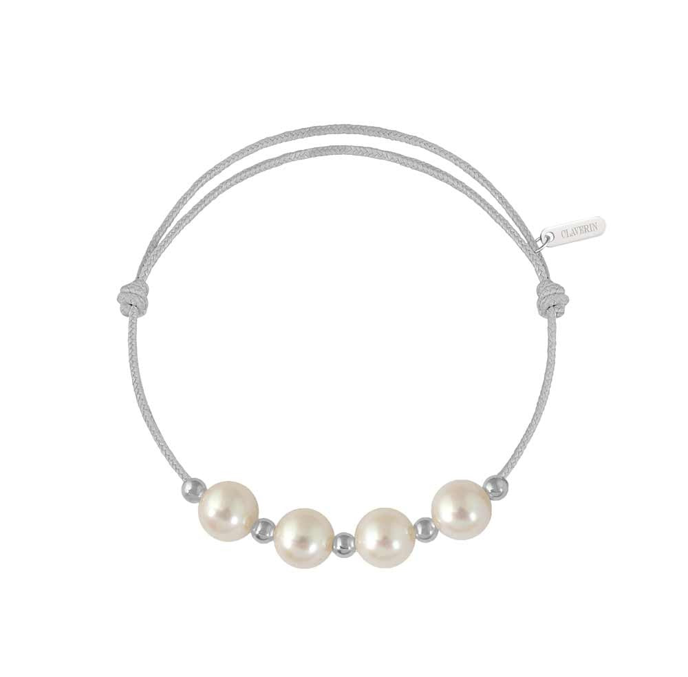 9 treasures cordon gris perle