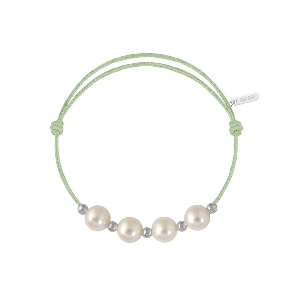 9 treasures cordon thé vert