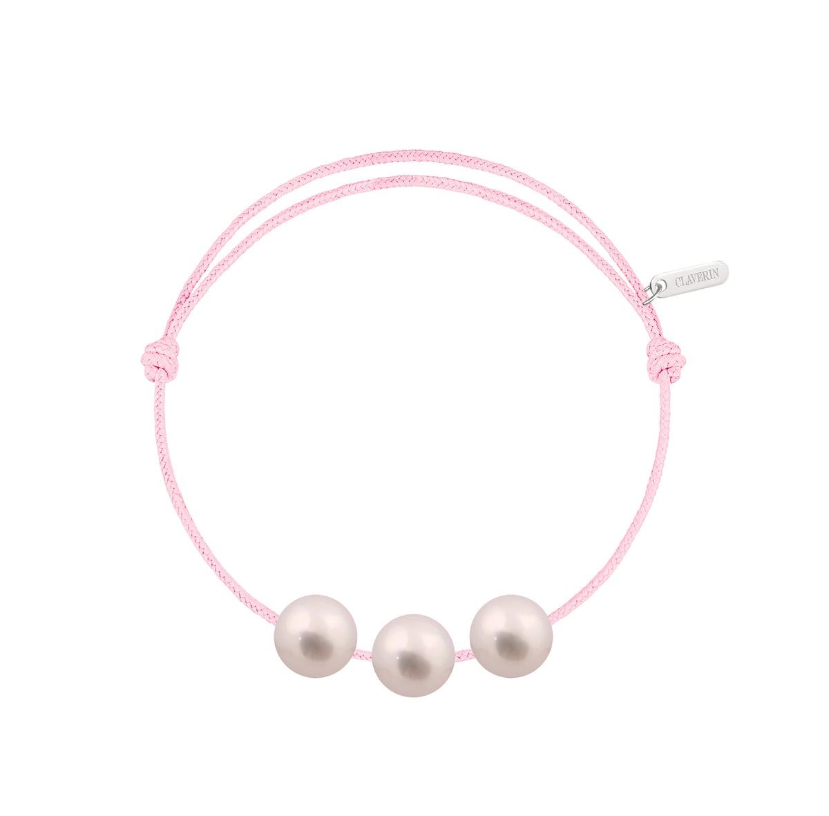 Three pearls