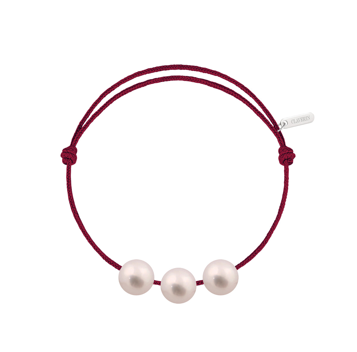 Three pearls
