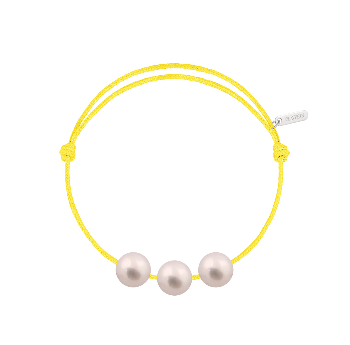 Three pearls