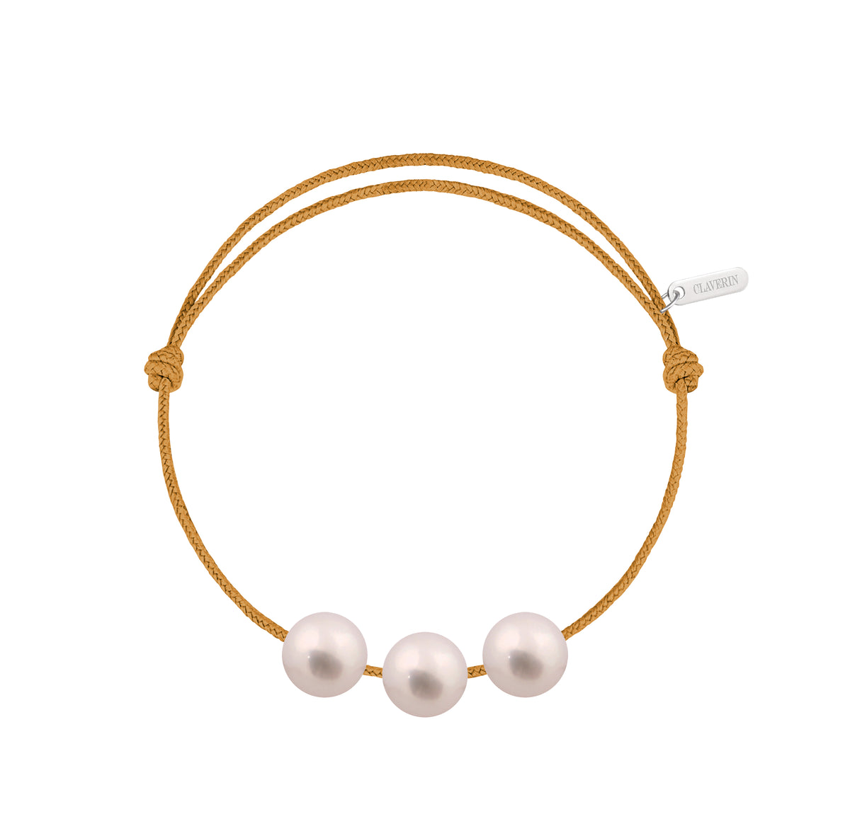 Three pearls
