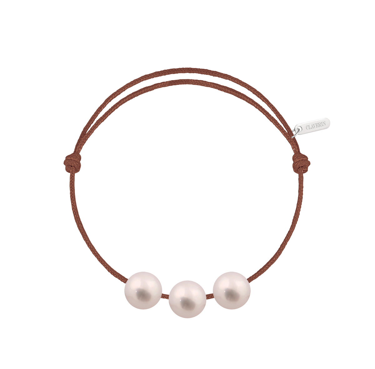 Three pearls