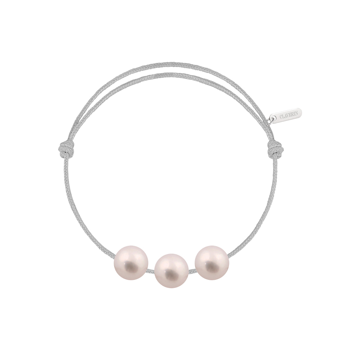 Three pearls