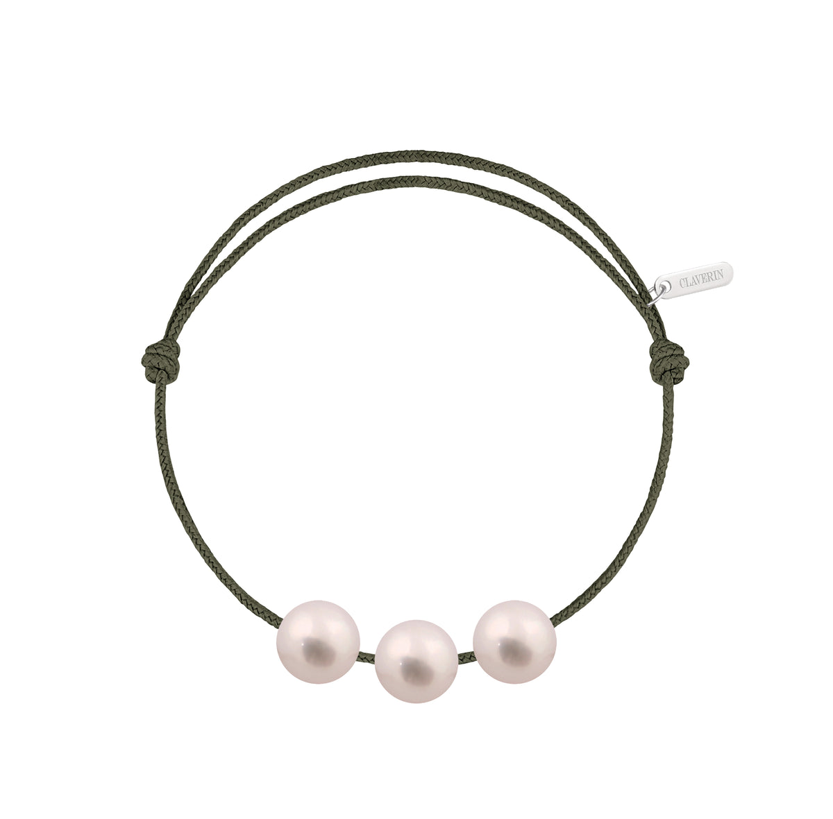 Three pearls