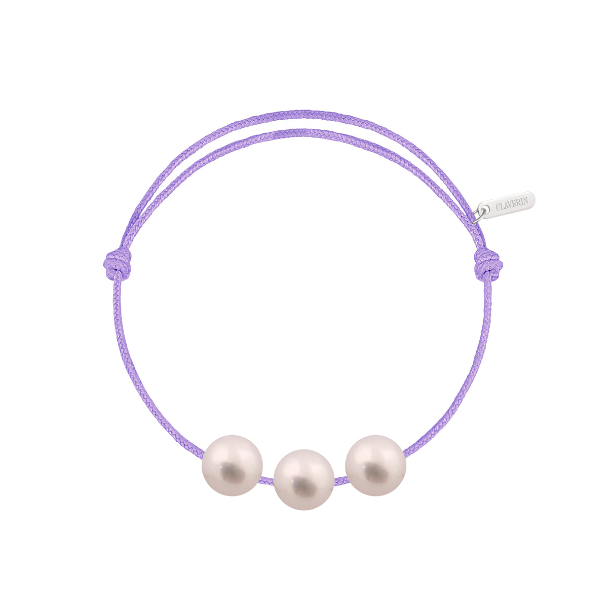 Three pearls