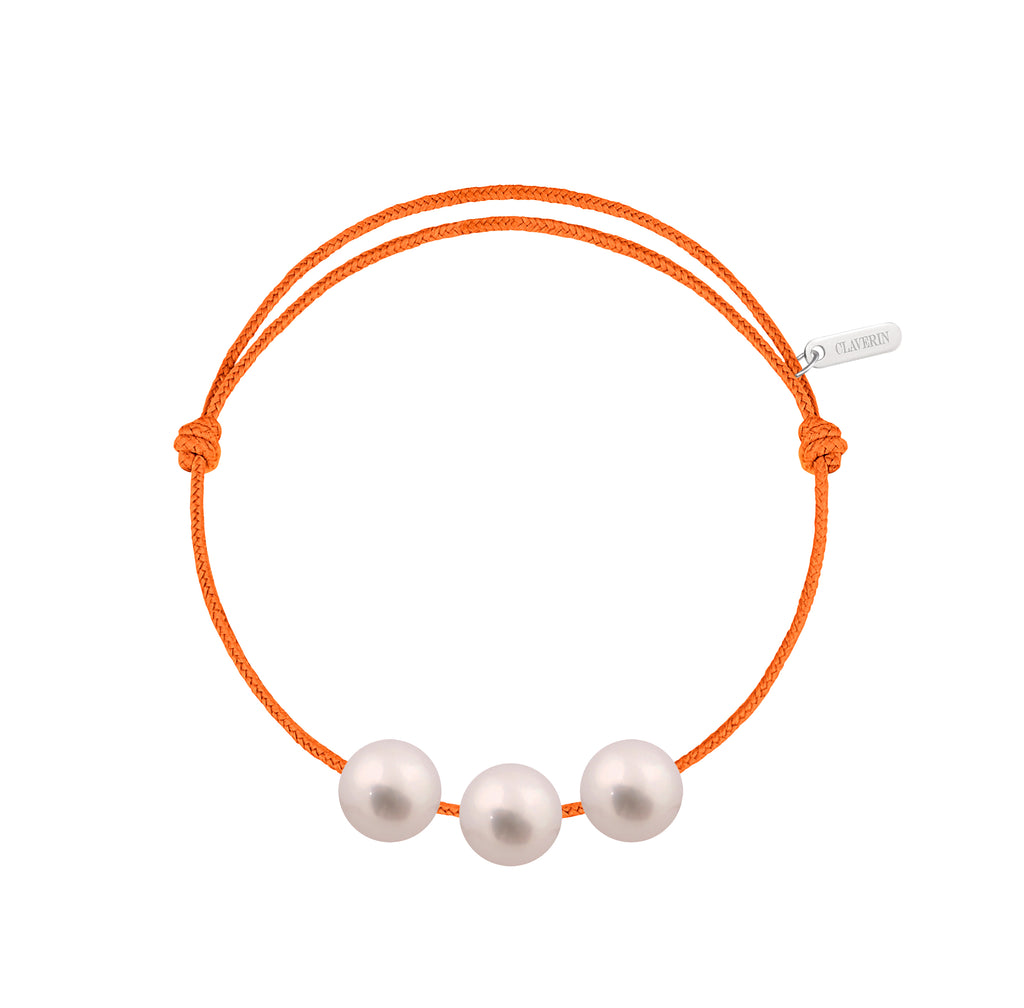 Three pearls