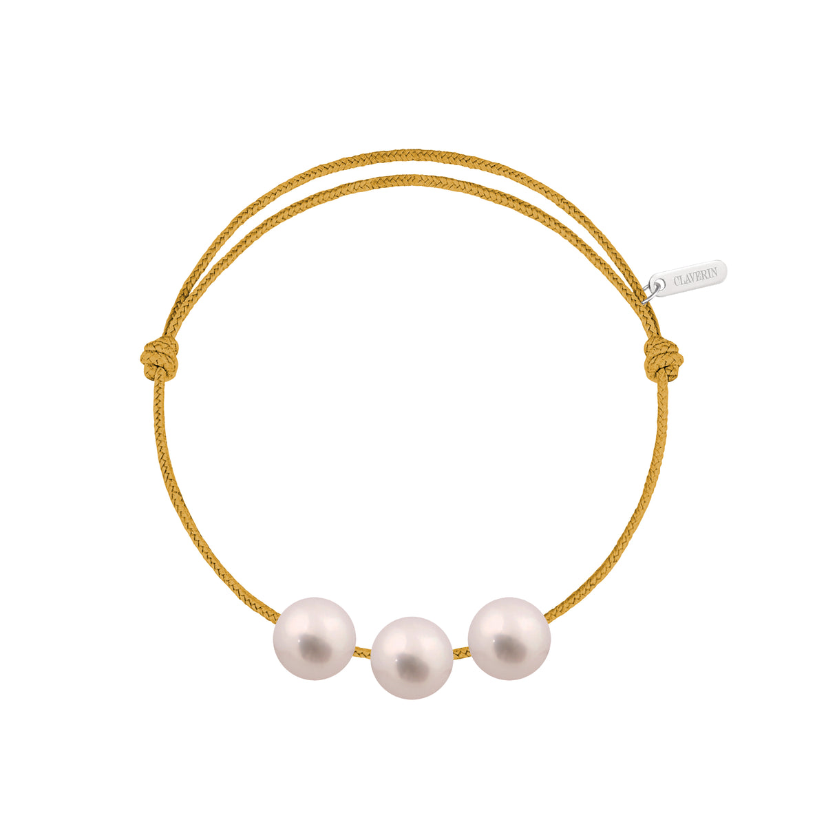 Three pearls